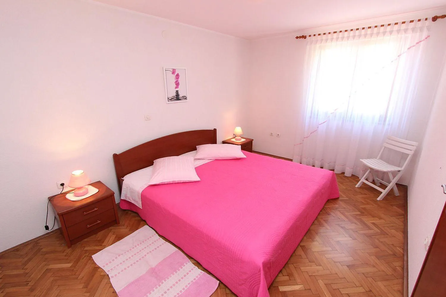 Cozy Apartment Nur 600 Meter Zum Strand Mit Grill, Privater Terrasse, Waschmaschine Rovinj 0*,  Croatia